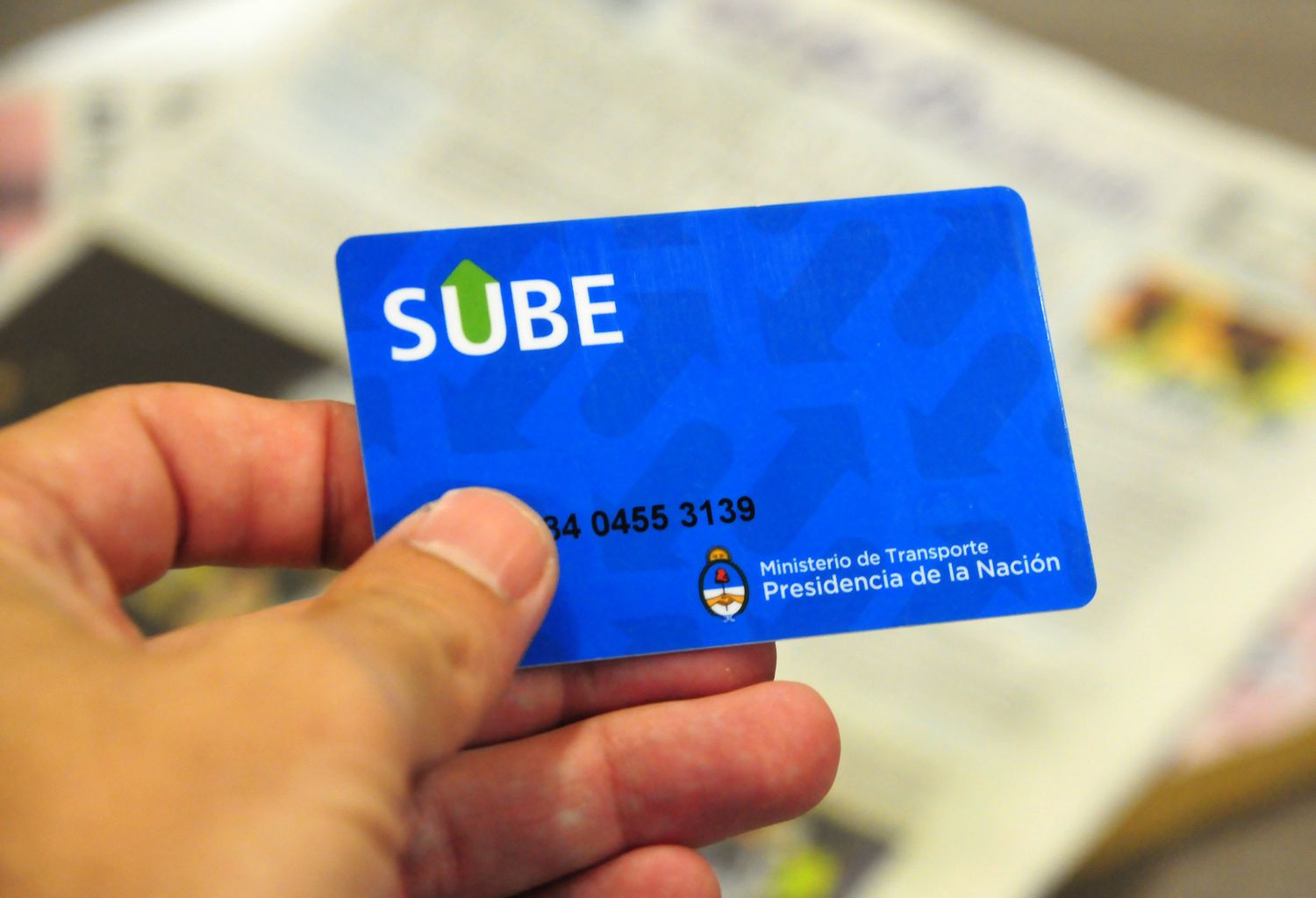 SUBE desembarcará el 17 de mayo y definieron detalles sobre el uso del sistema