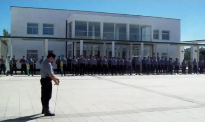 Vidal removió a la cúpula del Servicio Penitenciario