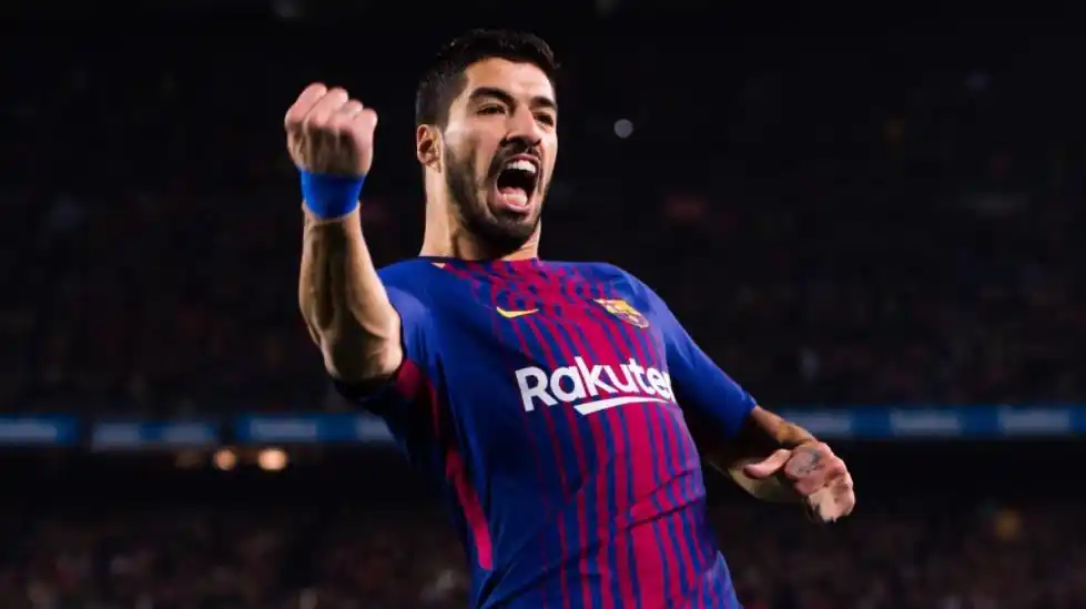 Barcelona le gritó cuatro goles a Roma