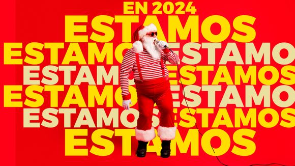 Año Nuevo: buenas vibras de los comercios y empresas más importantes de San Pedro