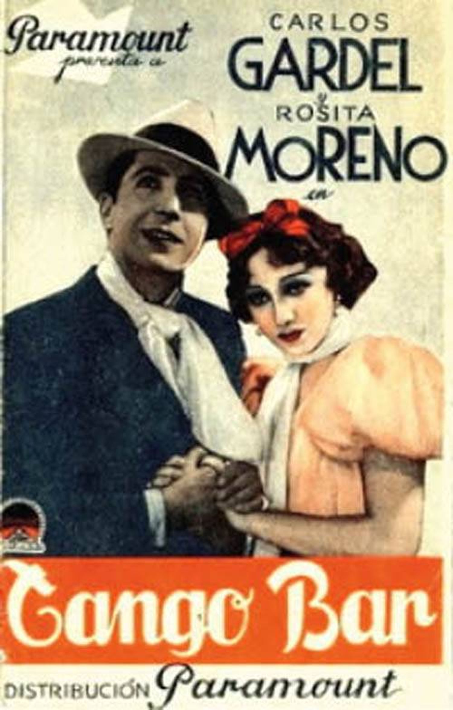 Biografía y cine de Carlos Gardel  (�altima Parte)