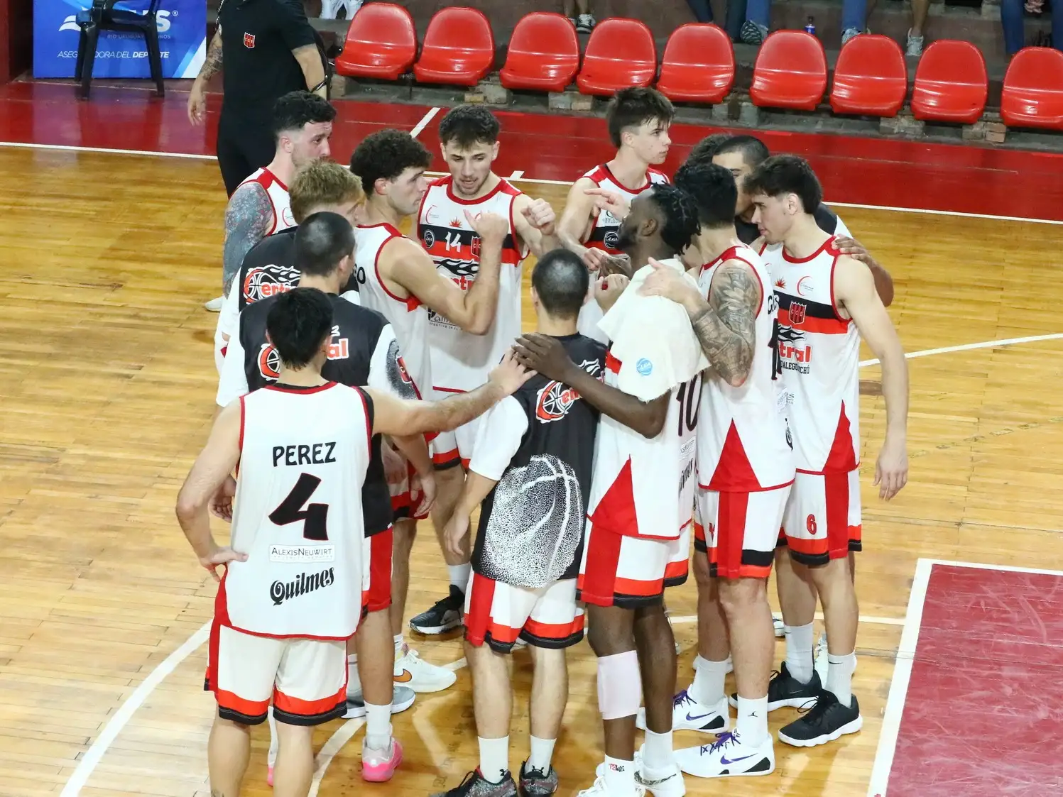 Roca Central