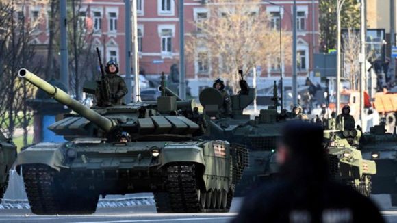 “ES UN ASUNTO DE GUERRA Y PAZ EN EUROPA” la adhesión a la UE de Ucrania