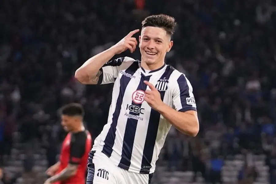 Corinthians de Brasil confirmó a Rodrigo Garro como refuerzo