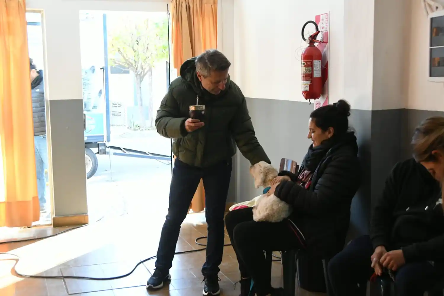 barrio Jardín - la muni en tu barrio