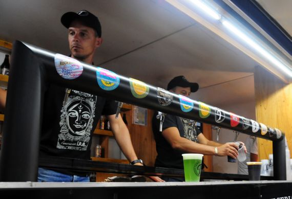 El pronóstico desfavorable promovió la suspensión del Festival de San Patricio