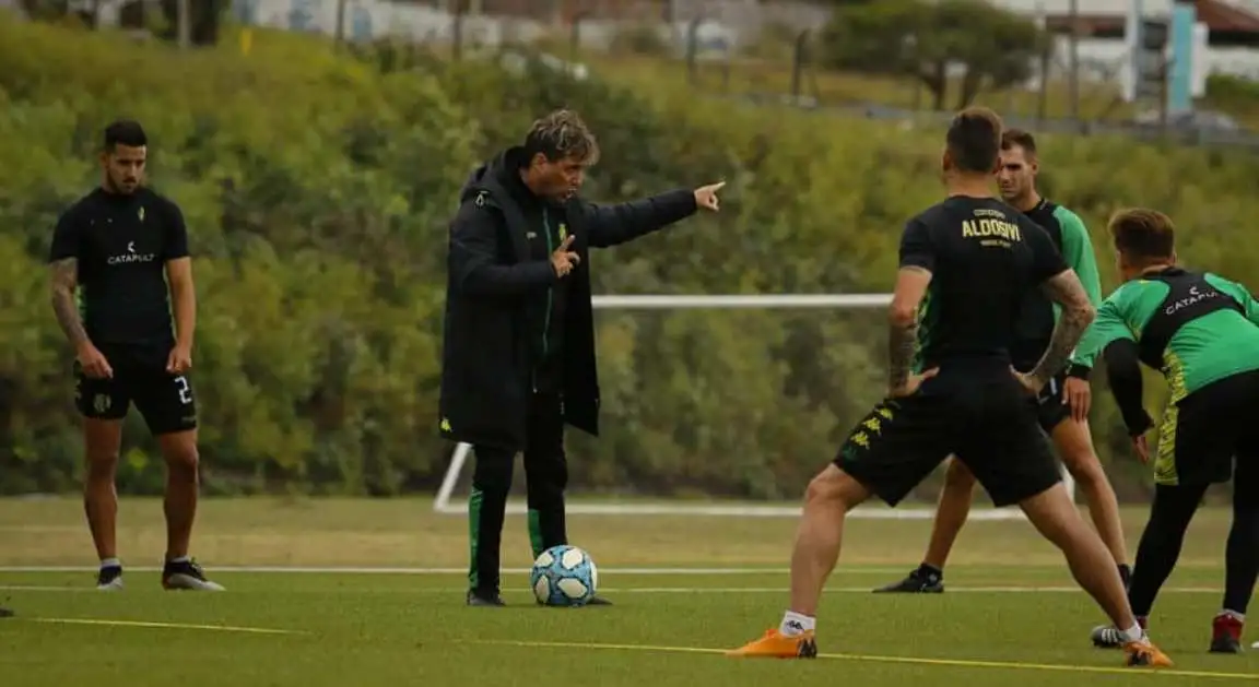 Guillermo Hoyos: “Se puede hacer una buena pre-temporada sin amistosos”
