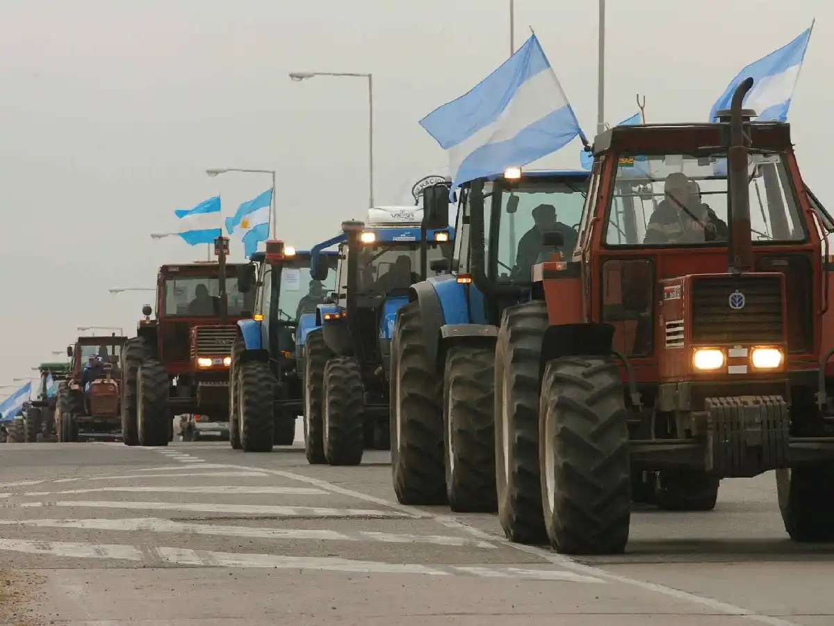 El campo analiza medidas de fuerza 