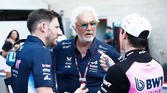 Cónclave en Alpine tras la polémica por el sobrepaso de Colapinto a Gasly