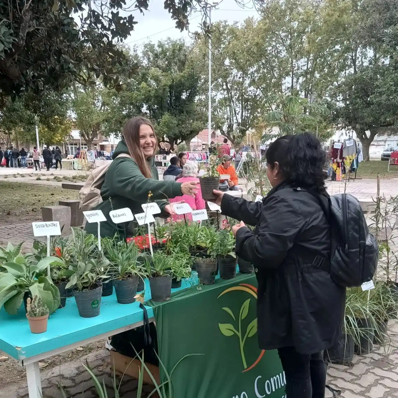 Exitoso primer Festival de Economía Circular de María Teresa