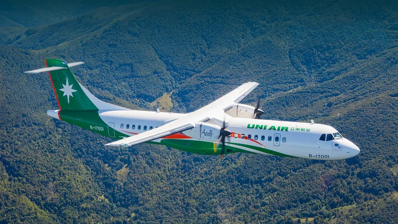 ATR inks largest turboprop order in a decade