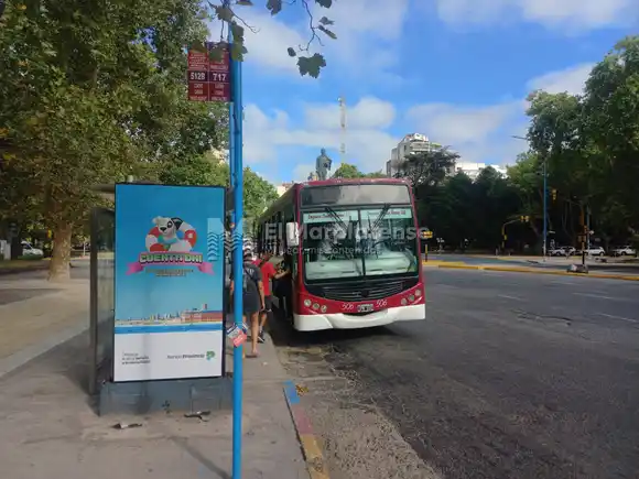 La UTA amenaza con un paro de colectivos para este viernes