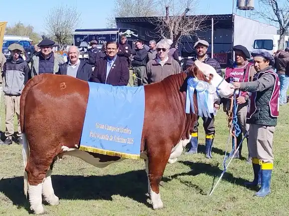 “El campo reafirmó su papel como protagonista del desarrollo provincial”