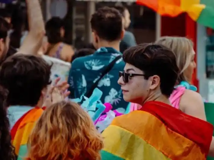 Se realiza la Segunda Marcha del Orgullo “Lara Martínez y Claudia Romero”