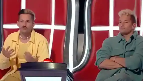 El tremendo insulto de Ricky Montaner a un participante en La Voz Argentina 2022