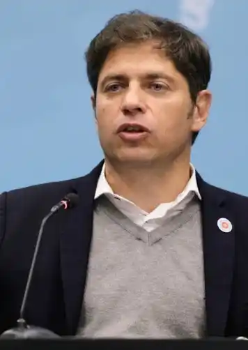 Kicillof va a inaugurar la obra de cloacas en Orense
