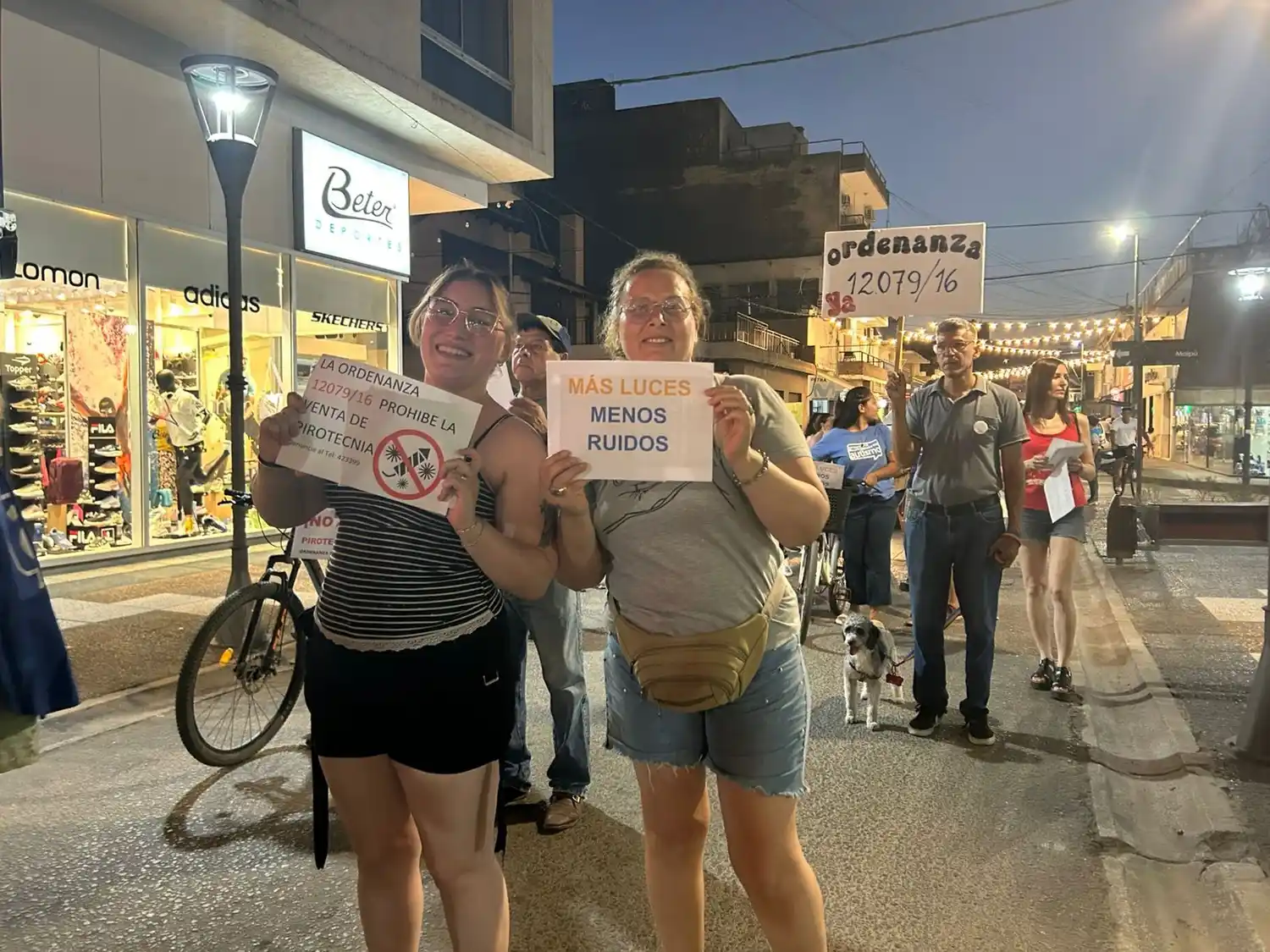 marcha pirotecnia - 6