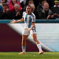 Argentina busca clasificarse en el compromiso más difícil