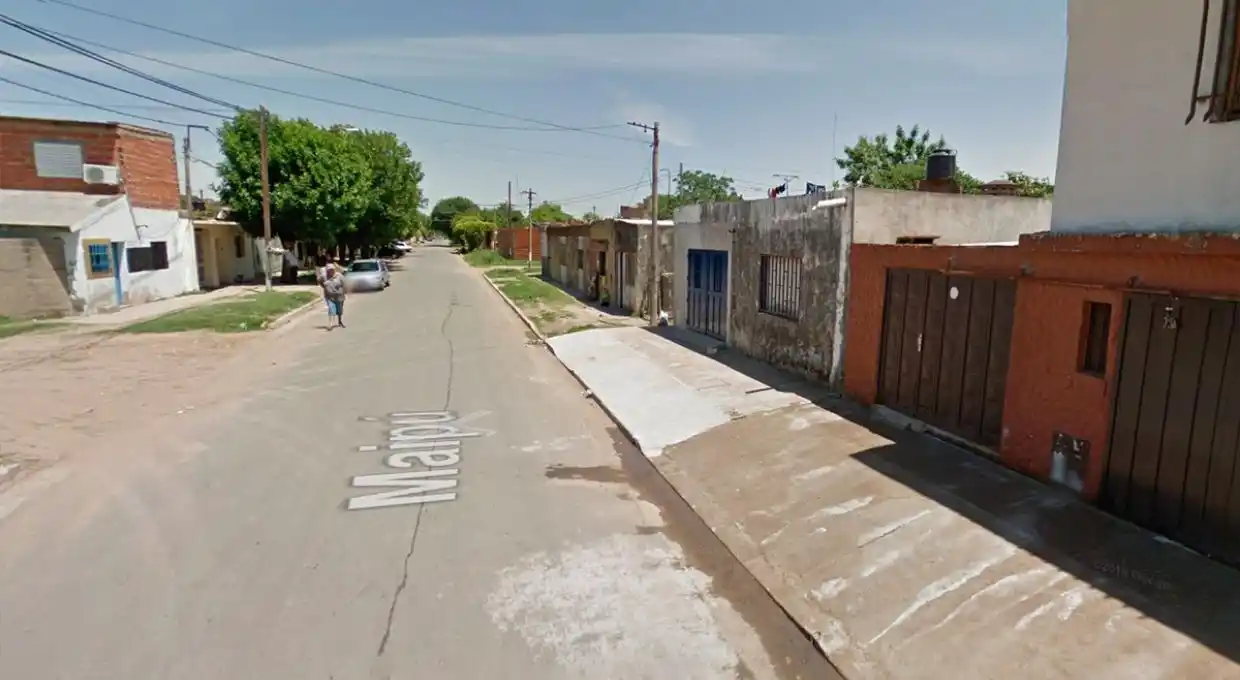 VGG: un hombre fue acribillado a balazos