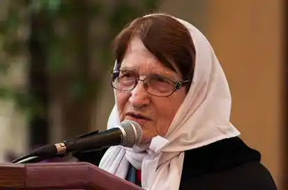 Falleció Norma Vermeulen, Madre de la Plaza 25 de Mayo