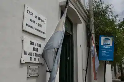 El Museo Casa de Haedo conmemora los 180 años del Asalto de Garibaldi