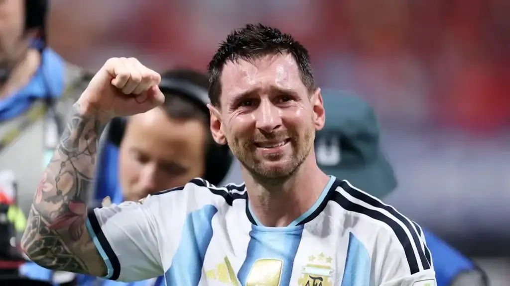 Gracias capitán: Lionel Messi anunció su retiro de la Selección Argentina