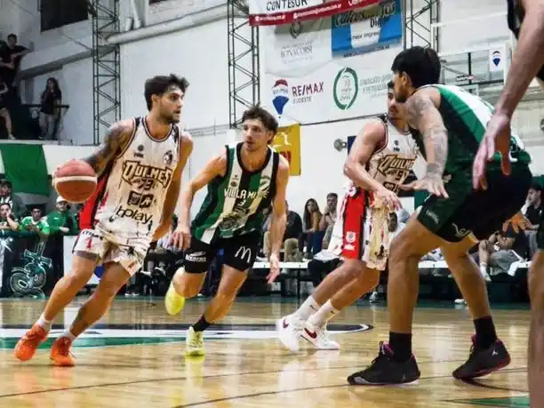 Quilmes cerró la serie en Bahía Blanca