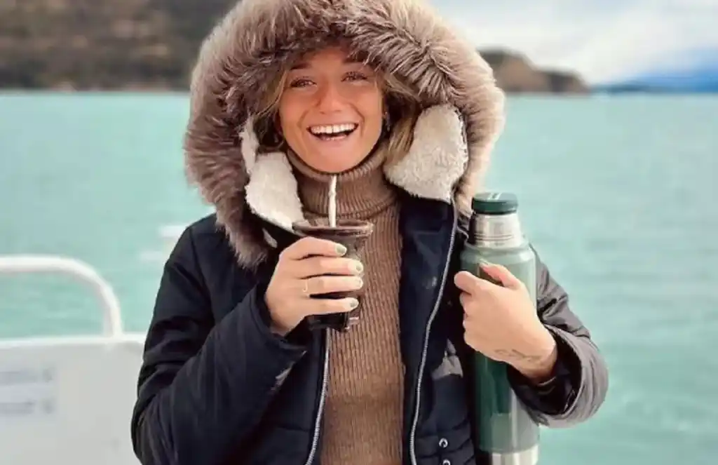 Serena Andreatta, joven argentina de 26 años que falleció en Australia.