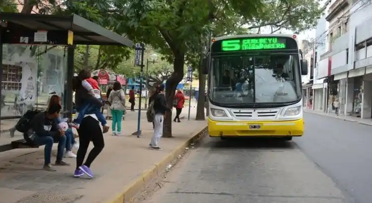 Violencia de género: colocarán cartelería informativa en paradas de colectivos