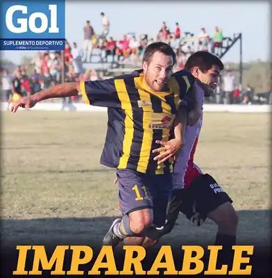 Video: Mirá el golazo de tiro libre que metió Victor Fiorotto