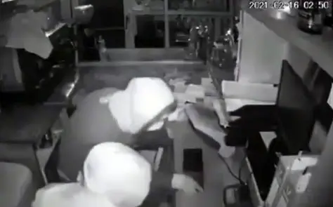 Condenado a 5 años de prisión por asalto en el bar Los Pinos