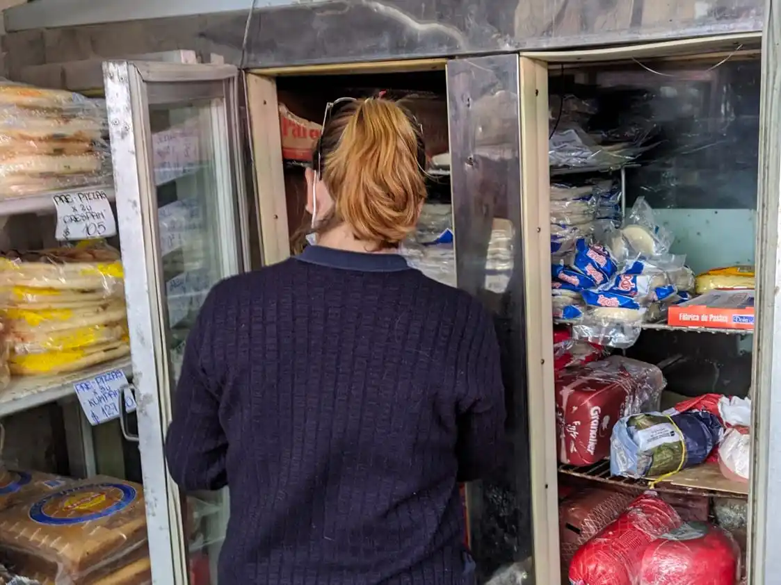 La inflación fue del 4,1% en abril