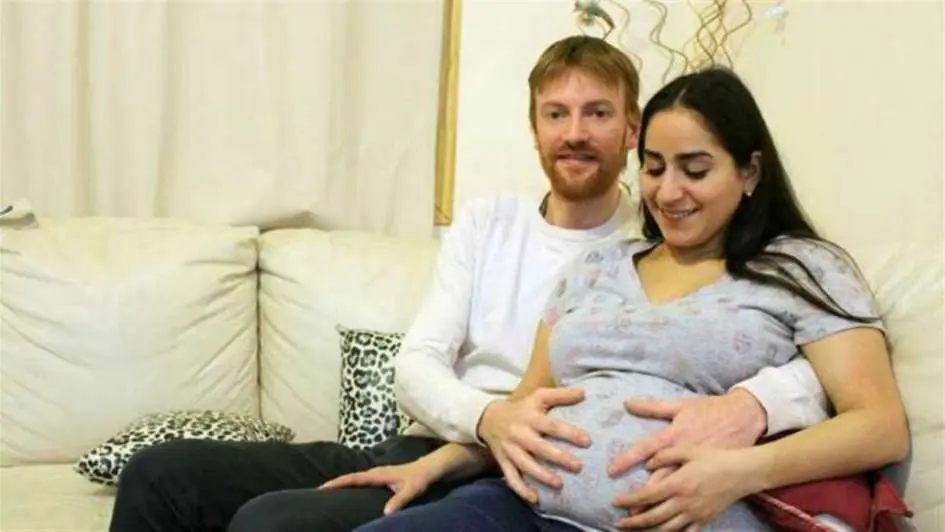 Matrimonio fueguino pierde embarazo inédito de dos gemelas y dos mellizas
