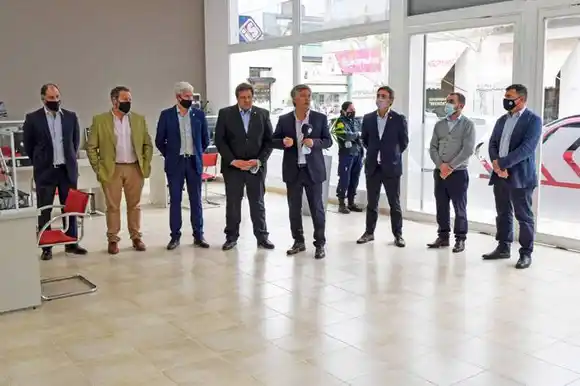 La Agencia Gualeguaychú de  IAPSER Seguros cambia ubicación