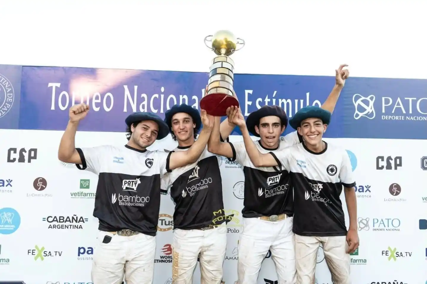 Orgullo de Chascomús: "Las Pilchas" se consagraron campeones en el Torneo Nacional de Estímulo de Pato