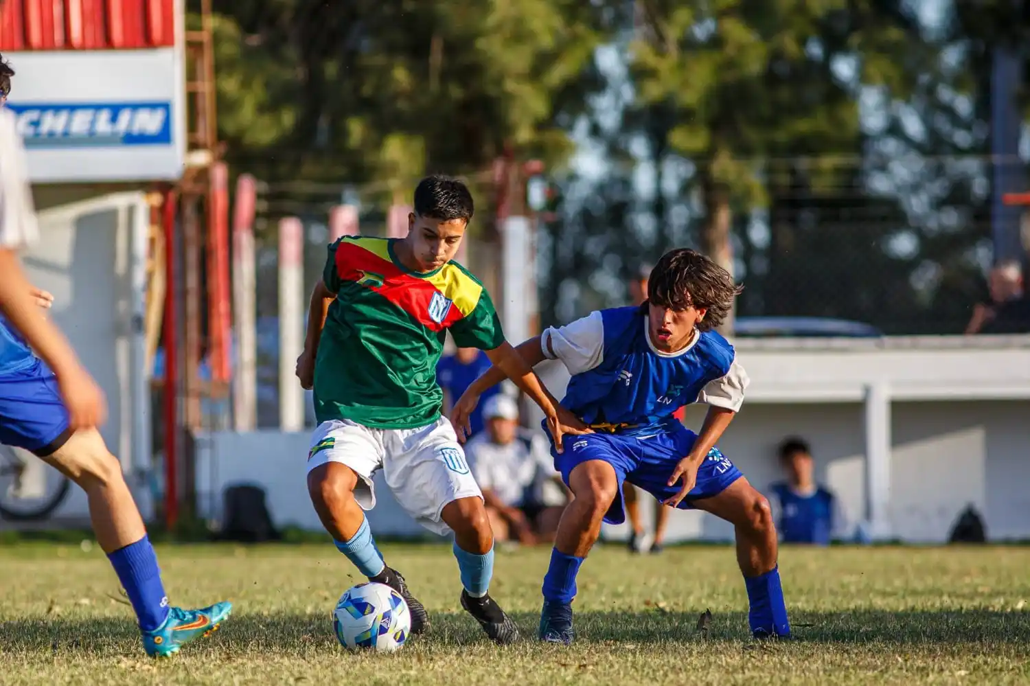 La Sub-15 busca ganar en Necochea