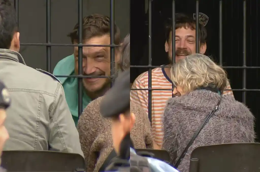 Germán y Sebastián Kiczka