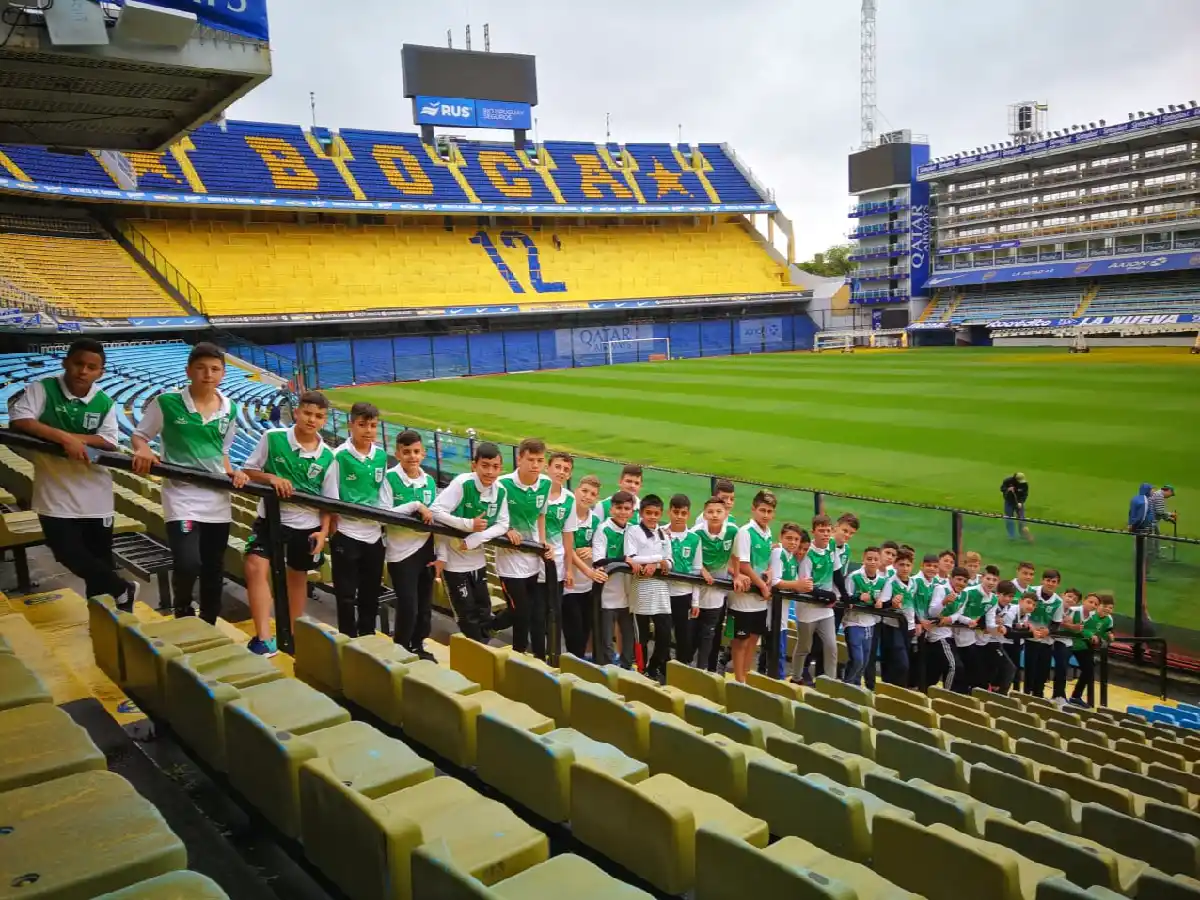 Una gran experiencia