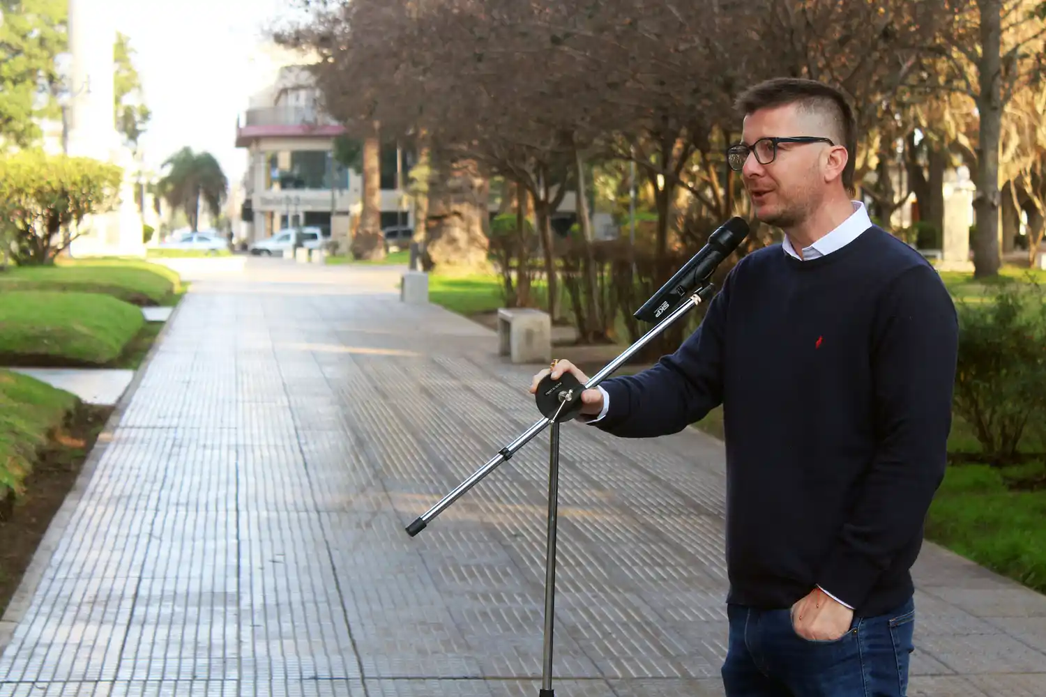Se celebró el “Día del Periodista”