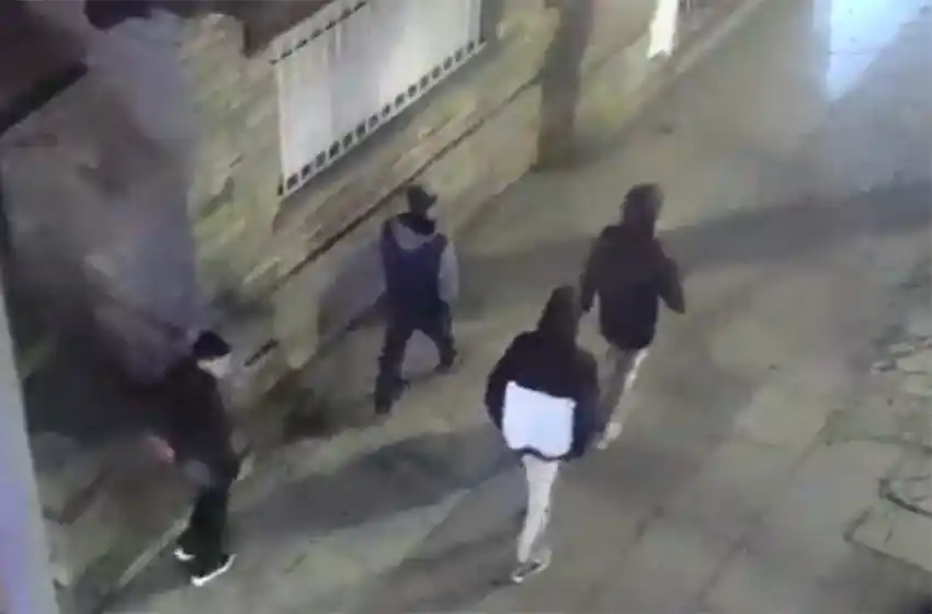 Video: de la sospecha a la persecución