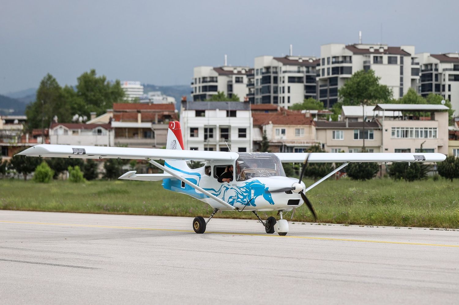 Ucaksan’s Troy T-200: Pioneering a New Era in Turkish Light Aircraft Manufacturing