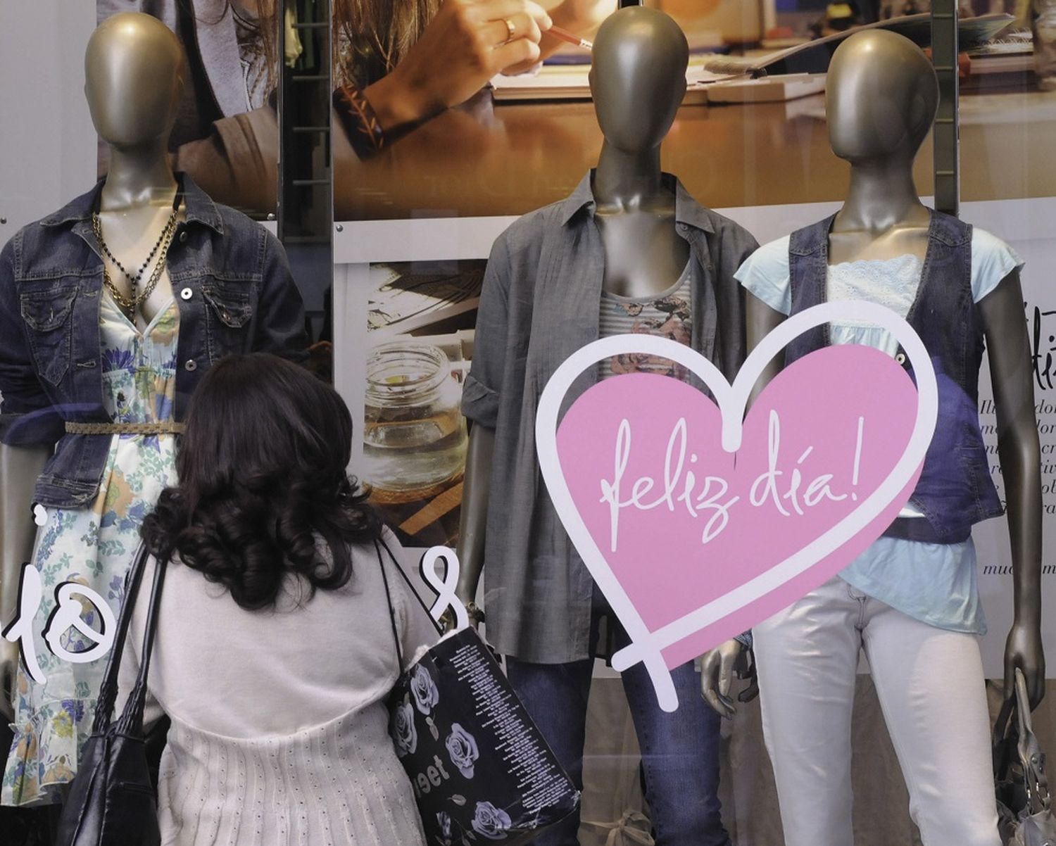 Volvieron a descender las ventas por el Día de la Madre.