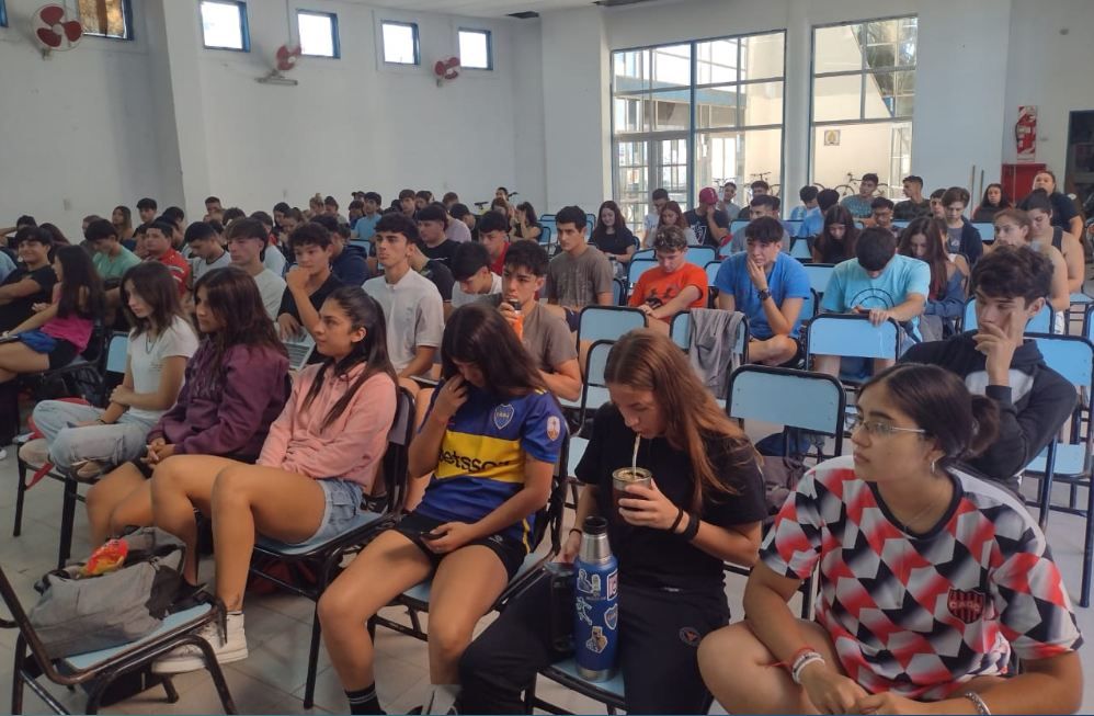 UADER Gualeguay cuenta con 110 nuevos ingresantes