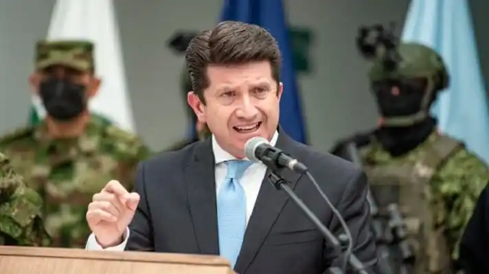 ¿ESCALA EL CONFLICTO? Colombia refuerza presencia militar en la frontera con Venezuela