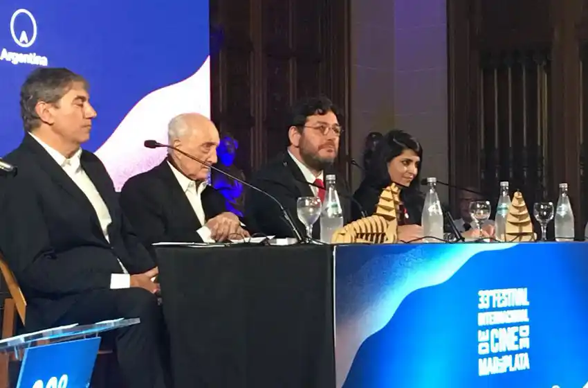 "Año a año mejoramos la calidad del Festival Internacional de Cine"