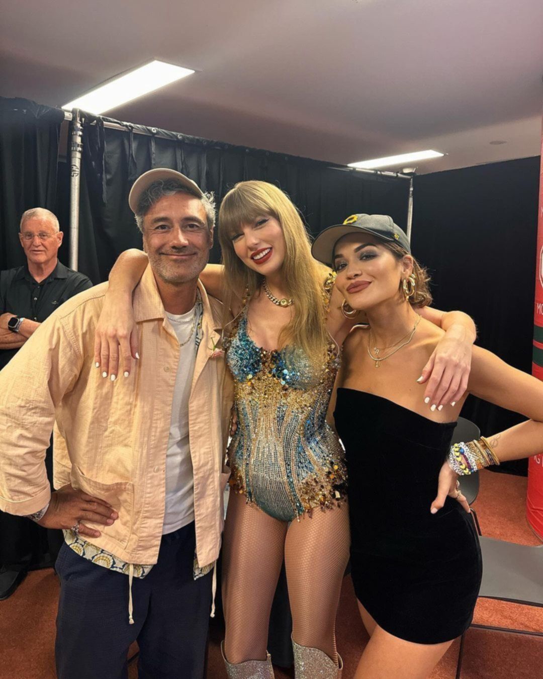 ¡Es su turno! Travis Kelce ya está en Australia para apoyar a Taylor Swift