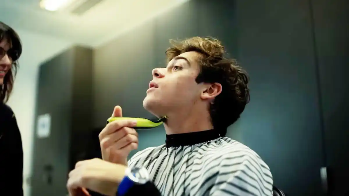 La Fórmula 1 mostró cómo fue la presentación de los pilotos titulares para la temporada y sorprendió al incluir a Colapinto