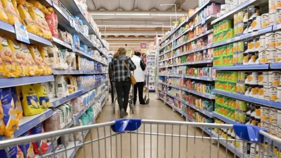 La inflación anual 2025 fue la más baja desde 2017: 31,5%