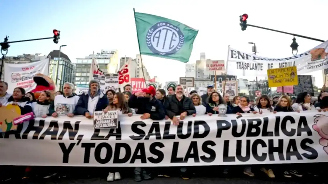 Asociación de Trabajadores del Estado (ATE)
