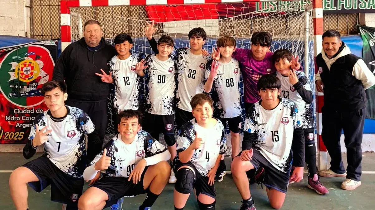 Escuela Municipal de Handball